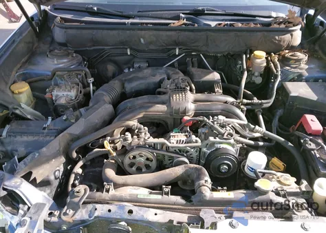 2013 Subaru Outback 2.5I Premium из США, поврежденный, VIN 4S4BRCCC0D3289175